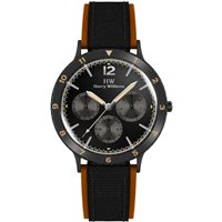 Orologio Harry Williams Uomo Wembley in Acciaio HW-2576M/02 - HW-2576M/02